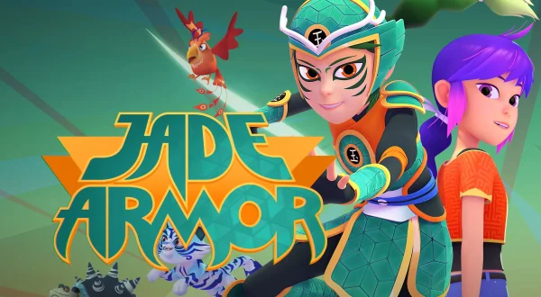 Jade Armor