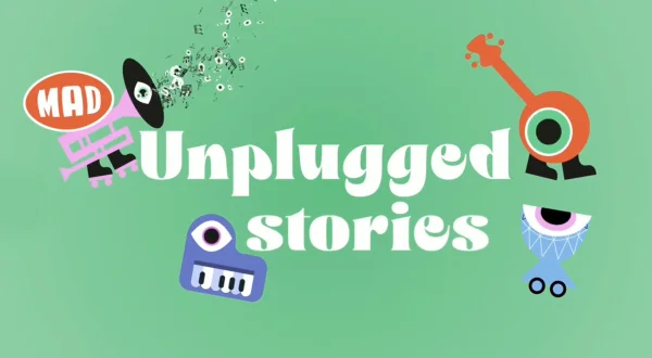 Unplugged Stories