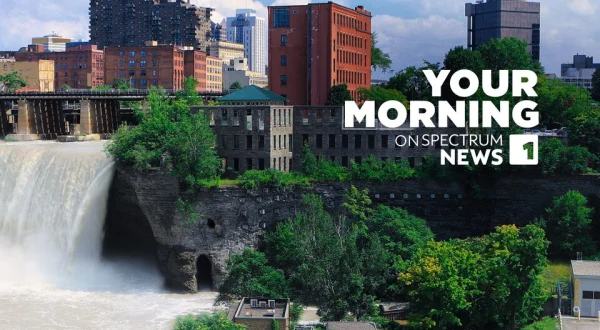 Live: Your Morning on Spectrum News 1 - Rochester