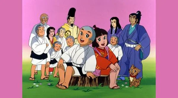 一休さん