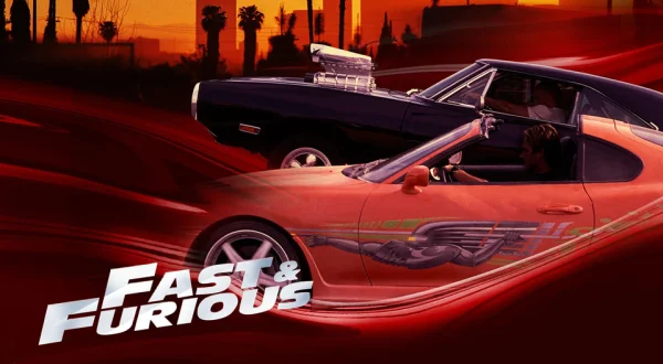 The Fast and the Furious