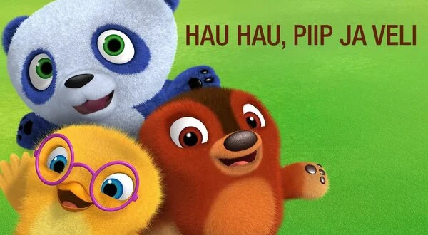 Hau hau, Piip ja Veli
