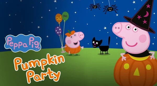 Peppa Pig: Pumpkin Party