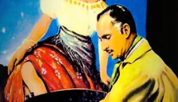 Debla, la virgen gitana