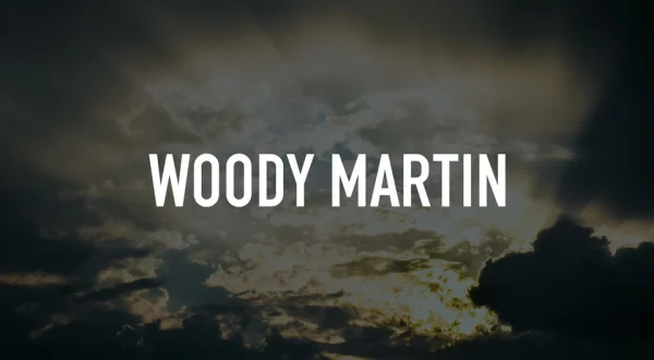 Woody Martin