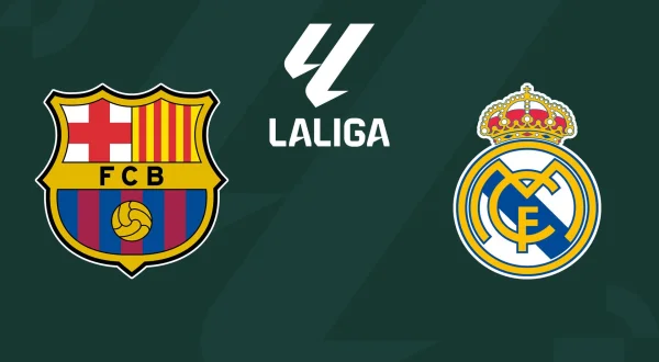 Barcelona-Real Madrid