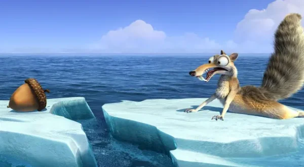 Ice Age 4: Voll verschoben