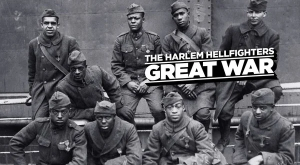 The Harlem Hellfighters Great War