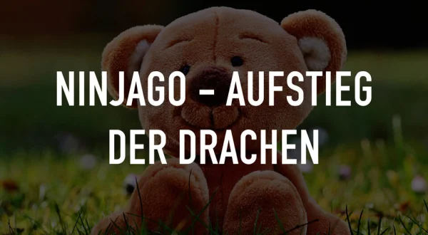 Ninjago - Aufstieg der Drachen
