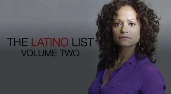 The Latino List: Volume Two