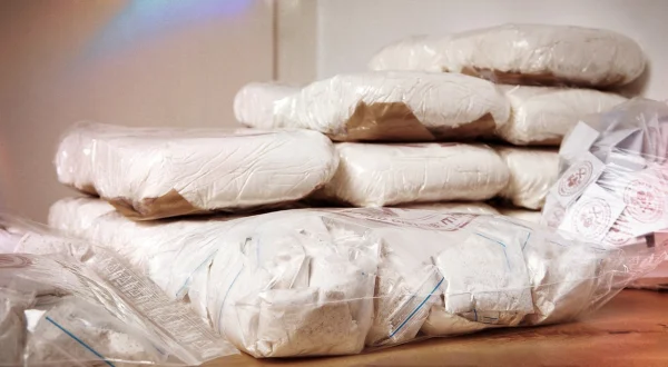Drogen für Europa – Kokain-Mafia gegen Staat