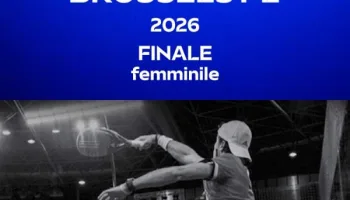Brussels P2: Finale femminile