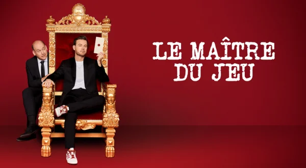 Le maître du jeu