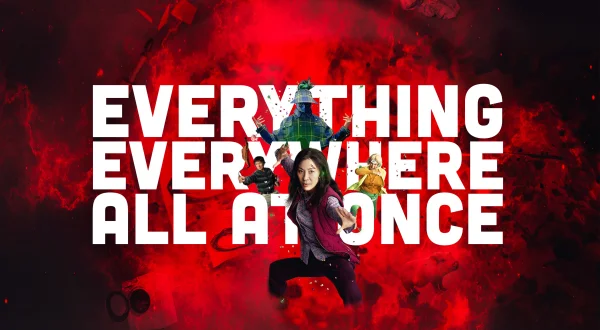 Everything Everywhere All At Once