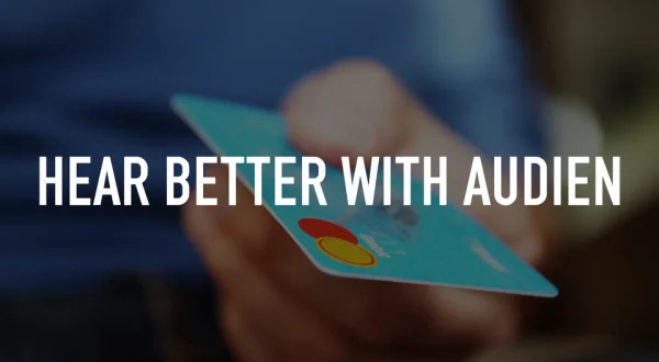 Hear Better With Audien