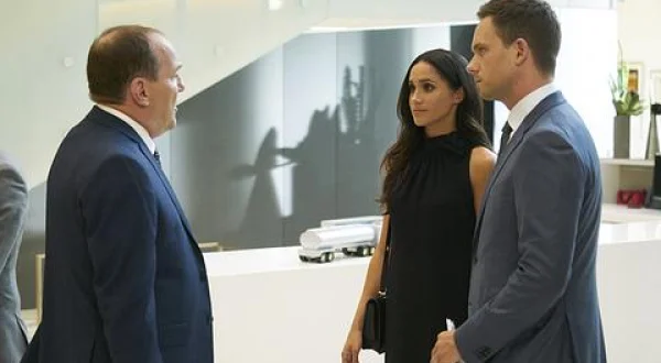 ＳＵＩＴＳ／スーツ シーズン７ ＃１１