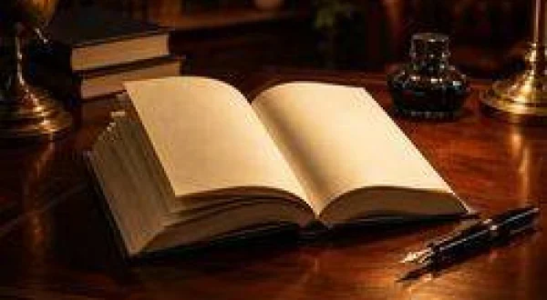Bir Yazar Bir Kitap