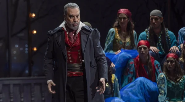 Ραχμάνινοφ: Αλέκο - Μπάρτοκ: Ο Πύργος του Κυανοπώγωνα