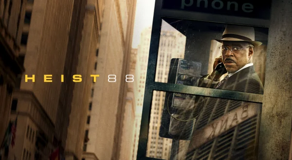 Heist 88