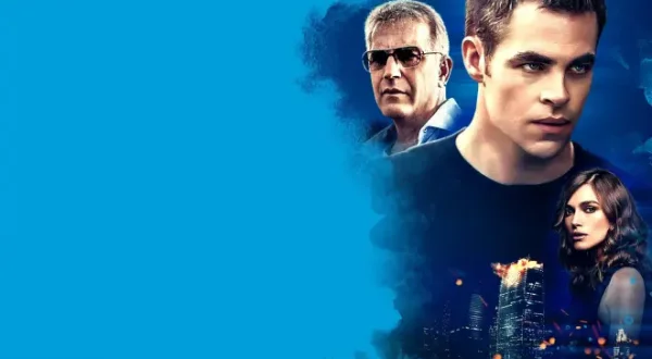 Jack Ryan: Shadow Recruit