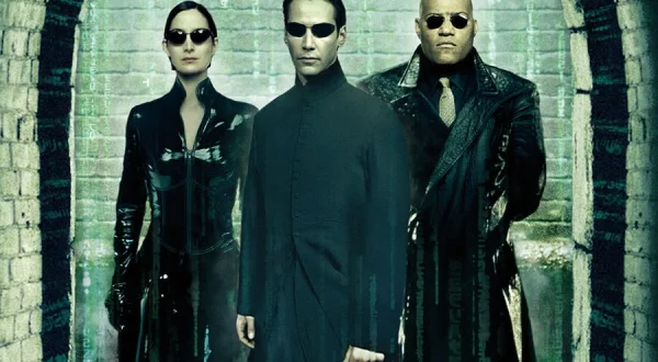 Matrix Reloaded