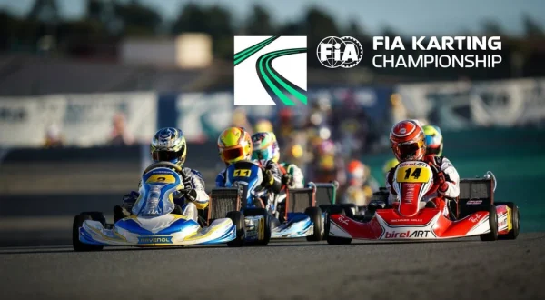 FIA Karting Championship