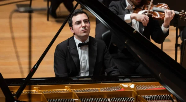 Ljubljana Festival International Piano Competition: Finals