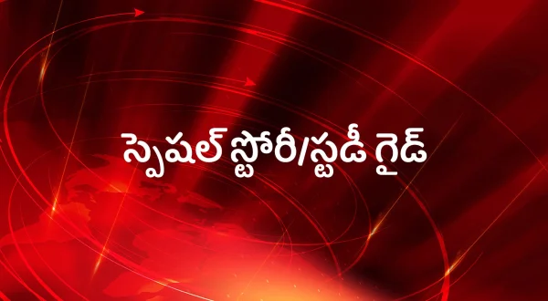 స్పెషల్ స్టోరీ/స్టడీ గైడ్