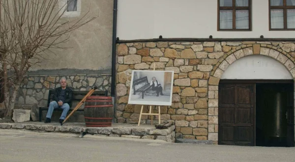 Čekajući Handkea