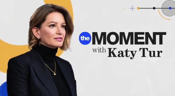 Live: The Moment With Katy Tur