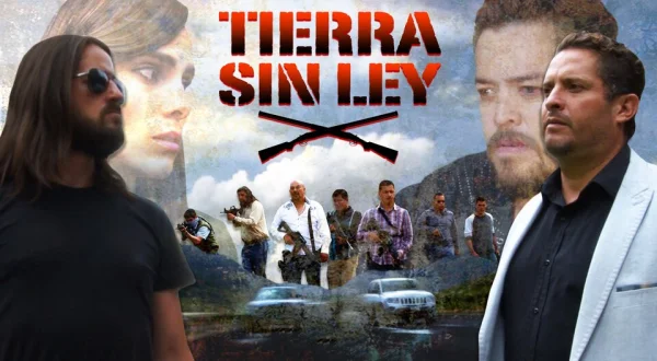 Tierra sin ley