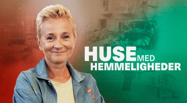Huse med hemmeligheder