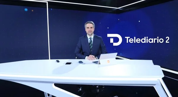 Telediario 2a. edición