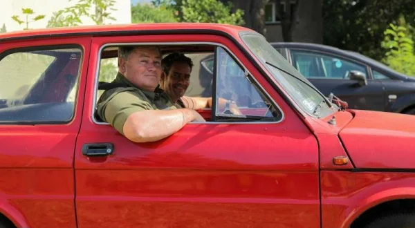 Rození obchodníci vyrážejí do světa