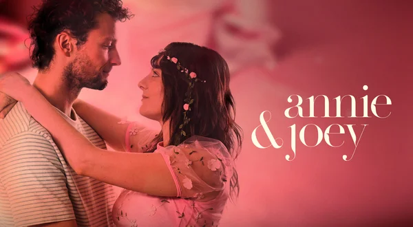 Annie & Joey