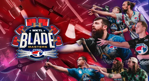 Blade Masters: Axe & Knife Throwing