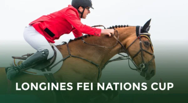 Copa de Naciones de salto ecuestre