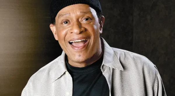 Al Jarreau - The North Sea Jazz