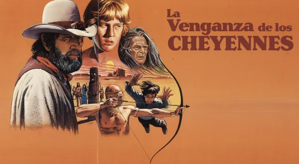 La Vengeza de los cheyennes