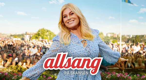 Allsang på Skansen