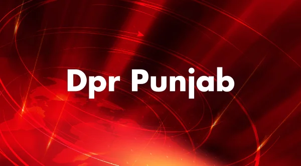 Dpr Punjab