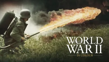 World War II in Color