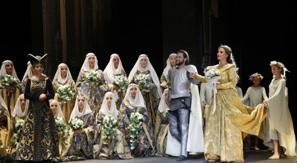 'Adelaide di Borgogna' at the Rossini Opera Festival in Pesaro