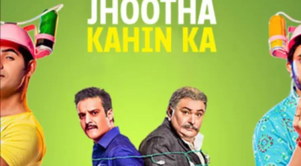 Jhootha Kahin Ka