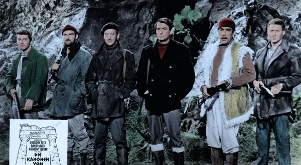 Film: The Guns of Navarone