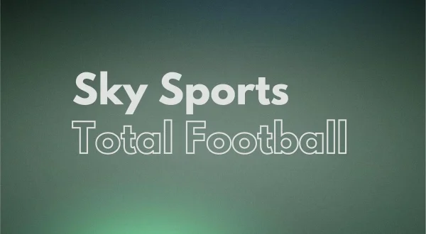 Sky Sports: Total Football