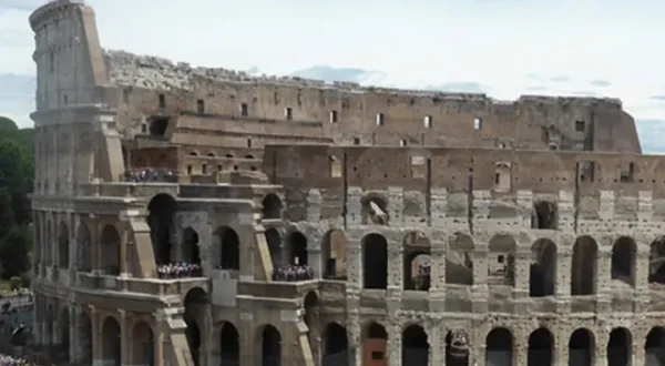 Lost Cities of Rome