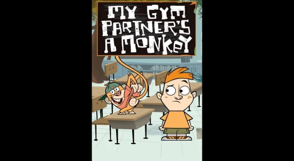 My Gym Partner's a Monkey