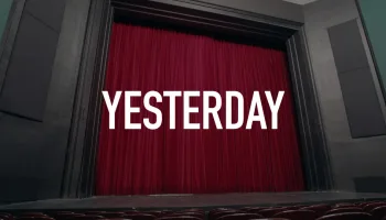 Yesterday