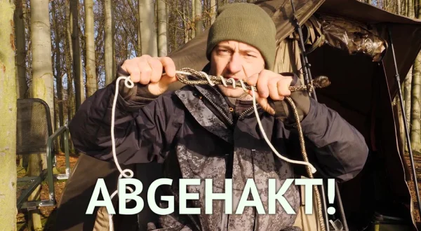 Abgehakt!